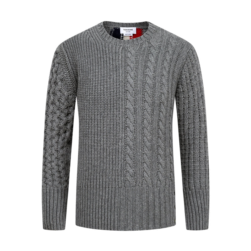 Crew Neck Sweater