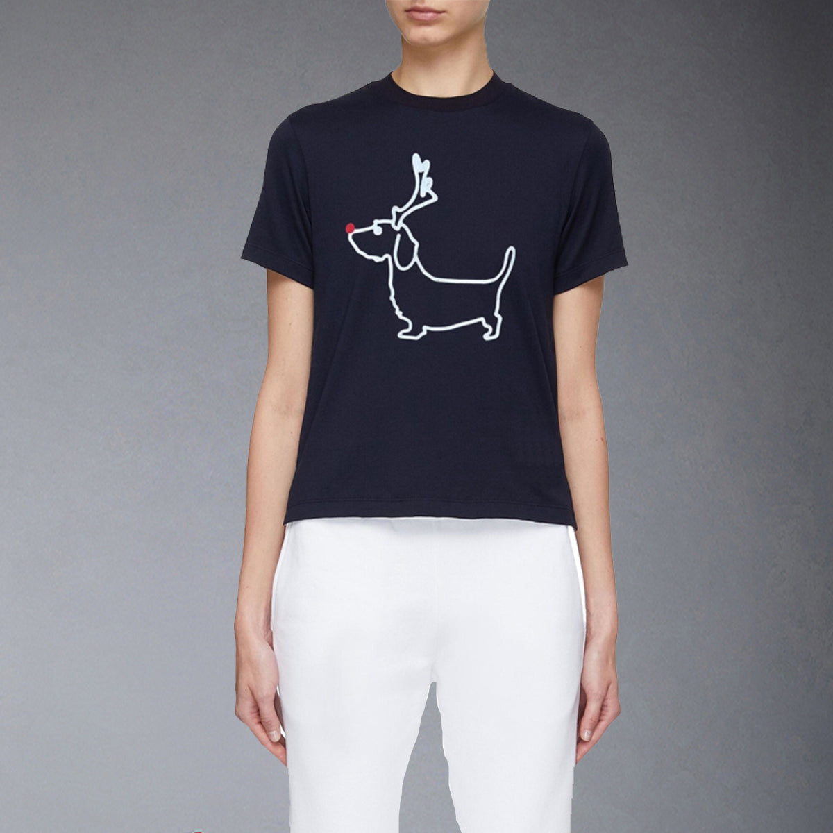 2025 print T-shirt