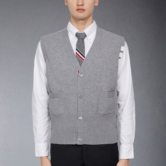 2025 knitted vest