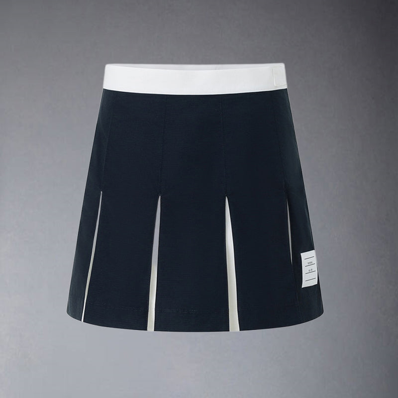 2025 Pleated skirt