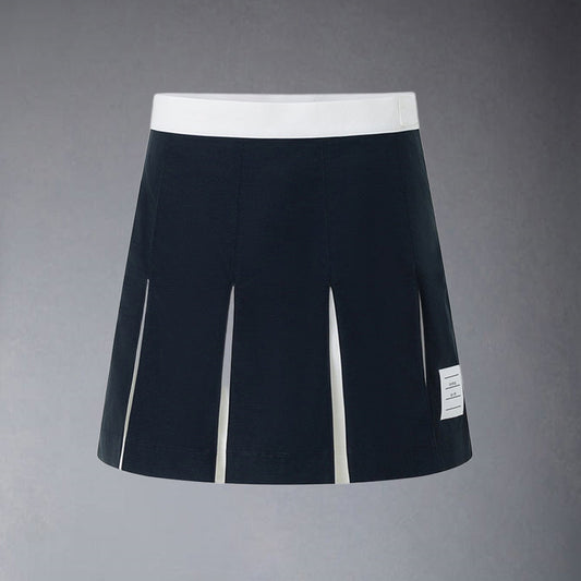 2025 Pleated skirt