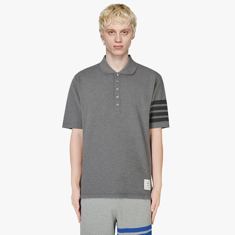2025  Casual Polo Shirt