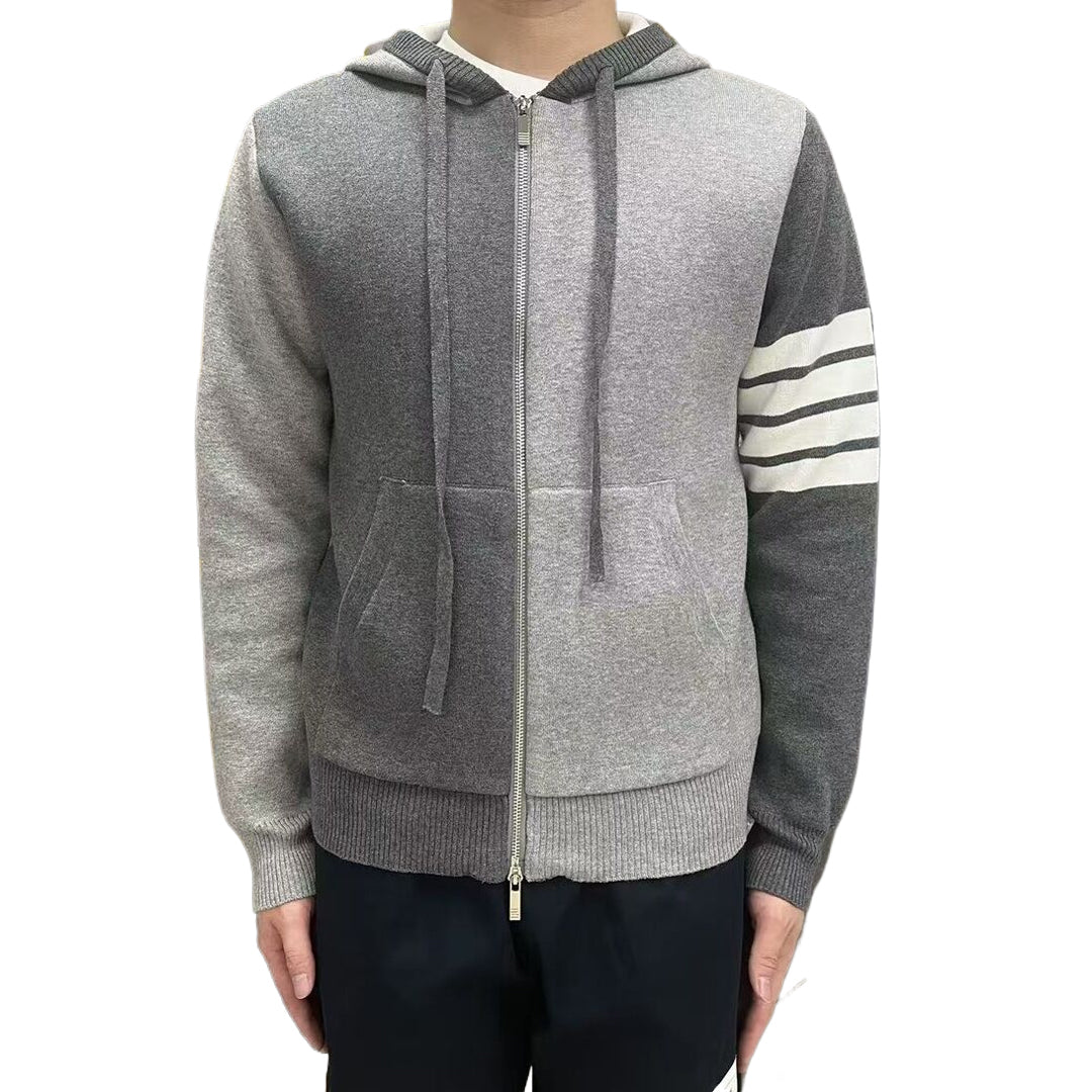 Colorblock Hoodie