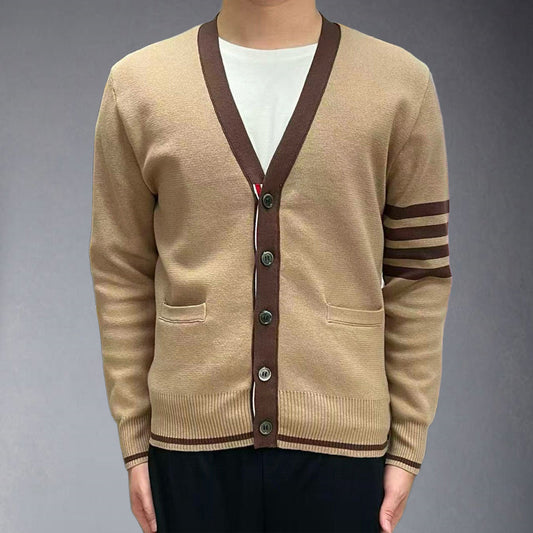 2025  knitted cardigan