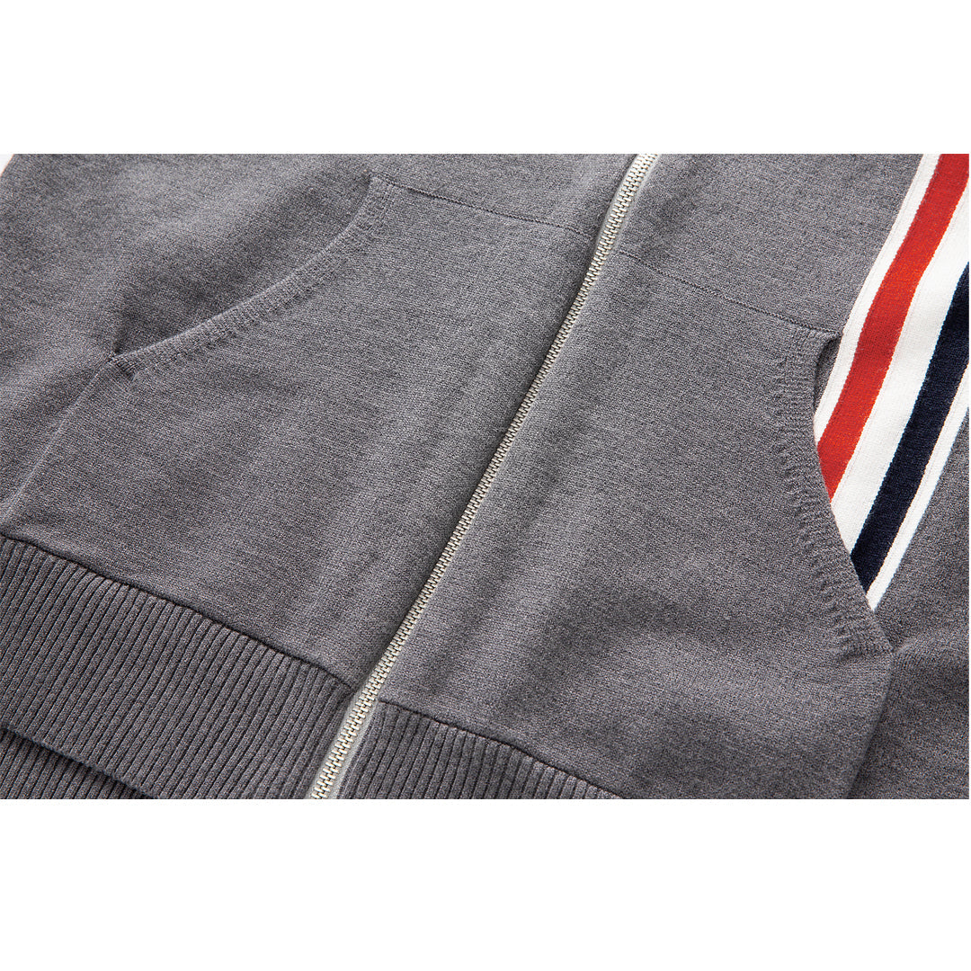 2025 Knitted Hoodie