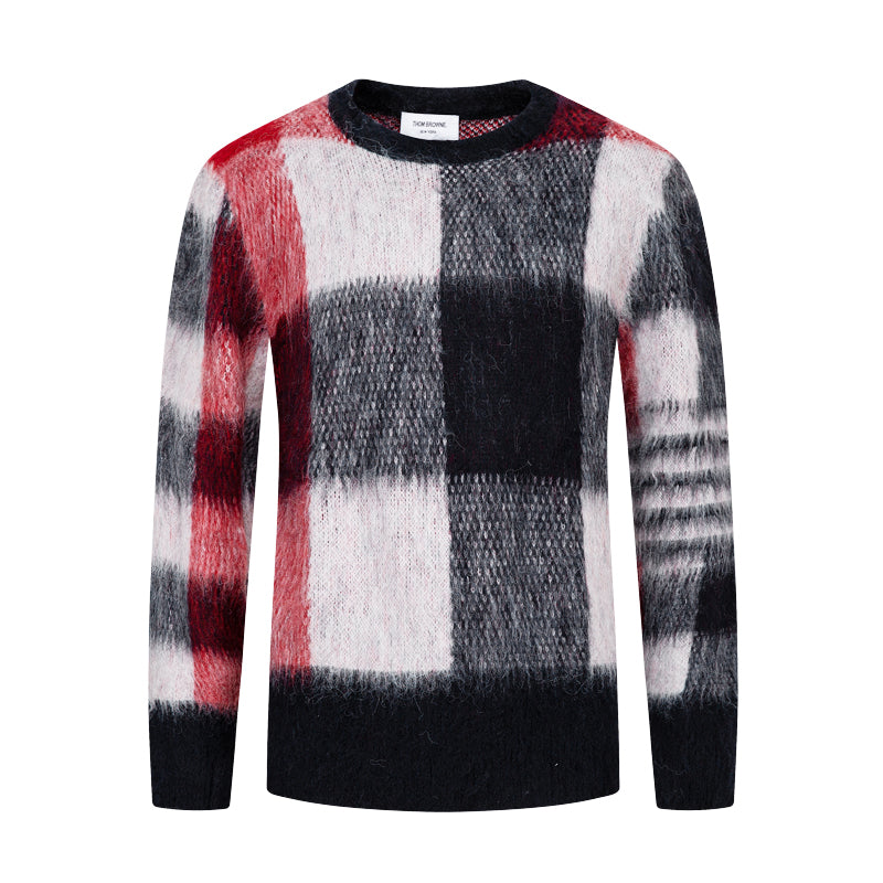 2025 Knitted sweater