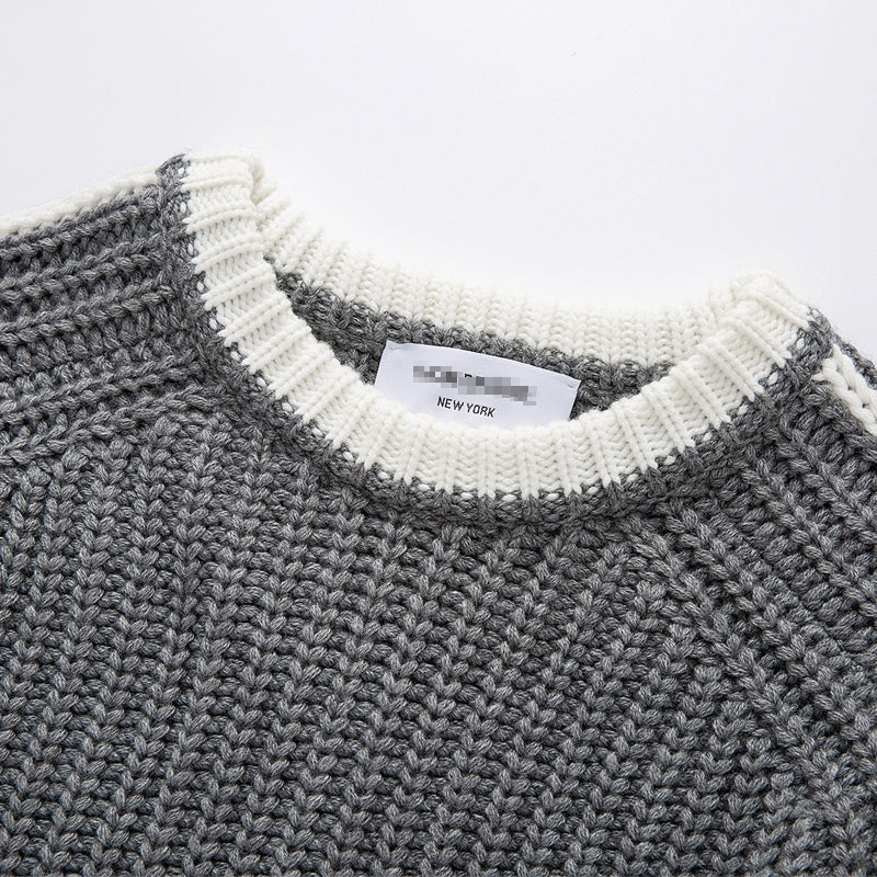 2025ss Casual sweater
