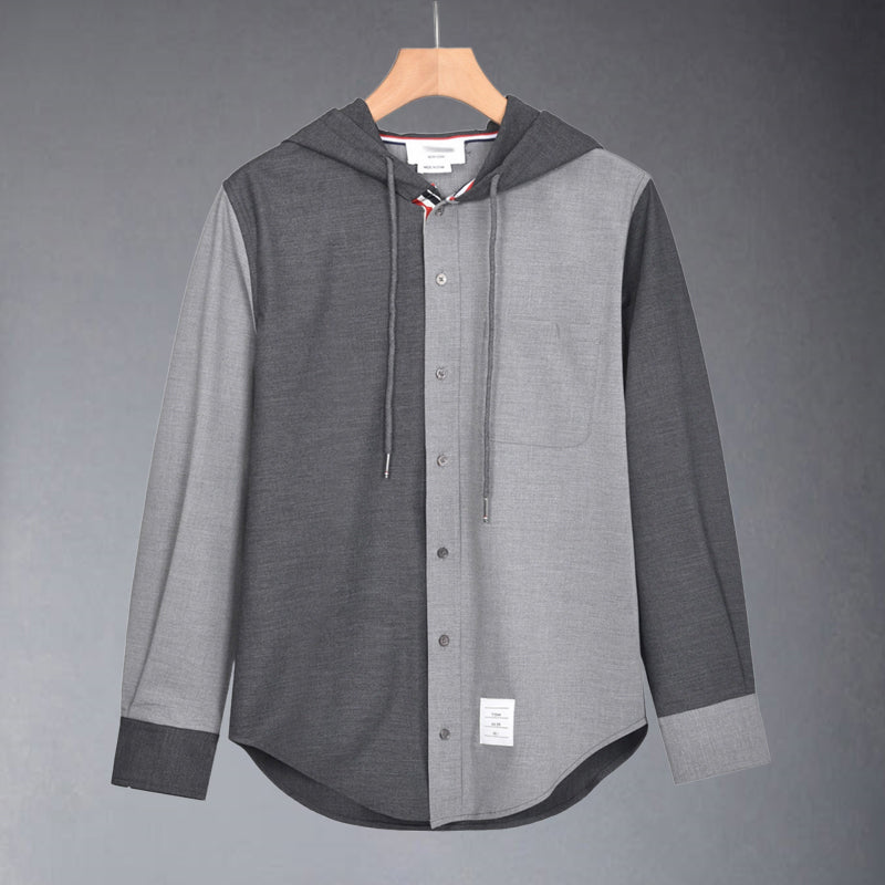 2025 hooded jacket