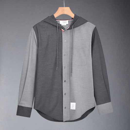 2025 hooded jacket