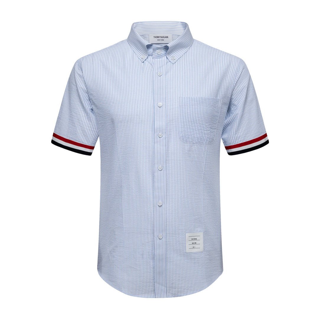 Short sleeved shirt
