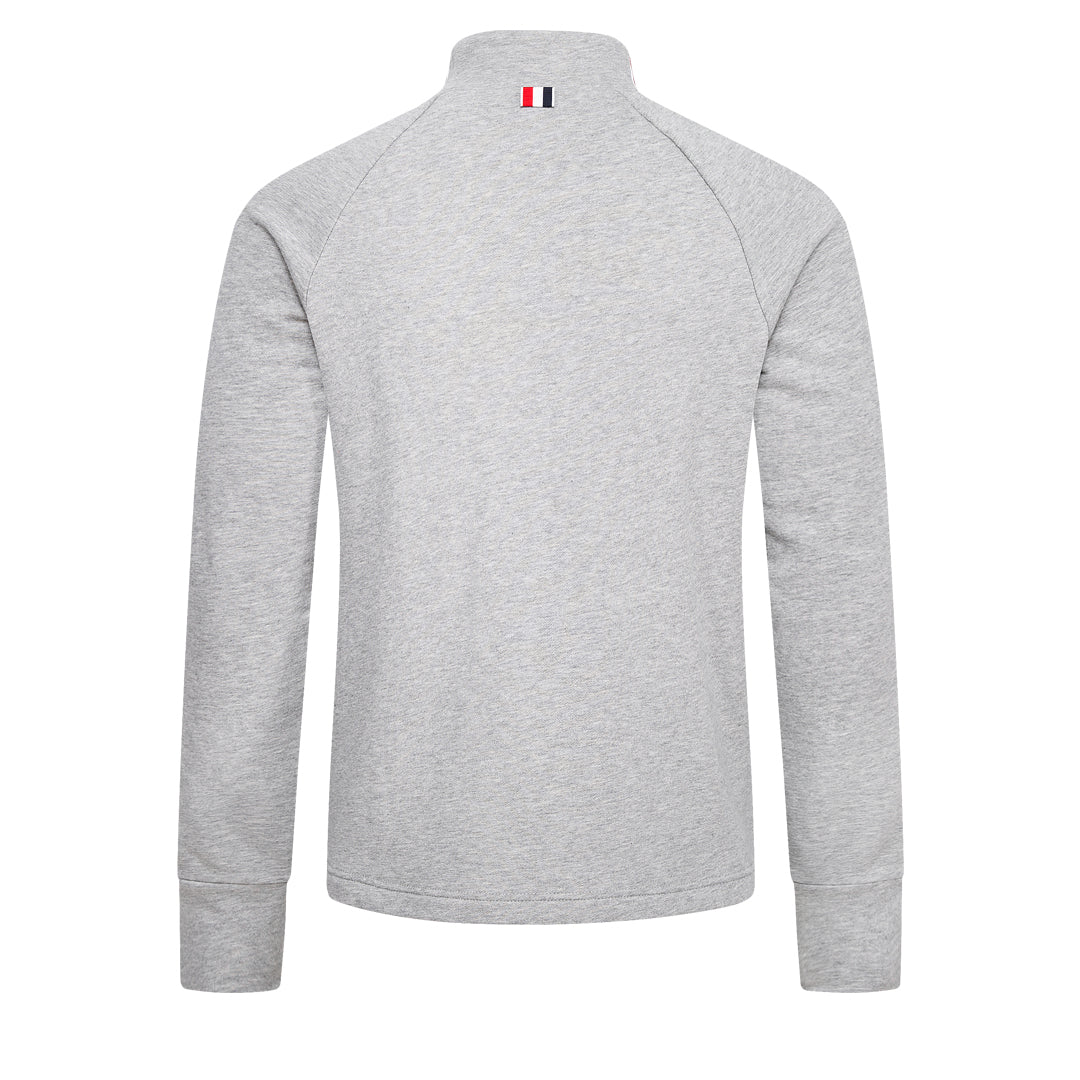 Zipup sweatshirt