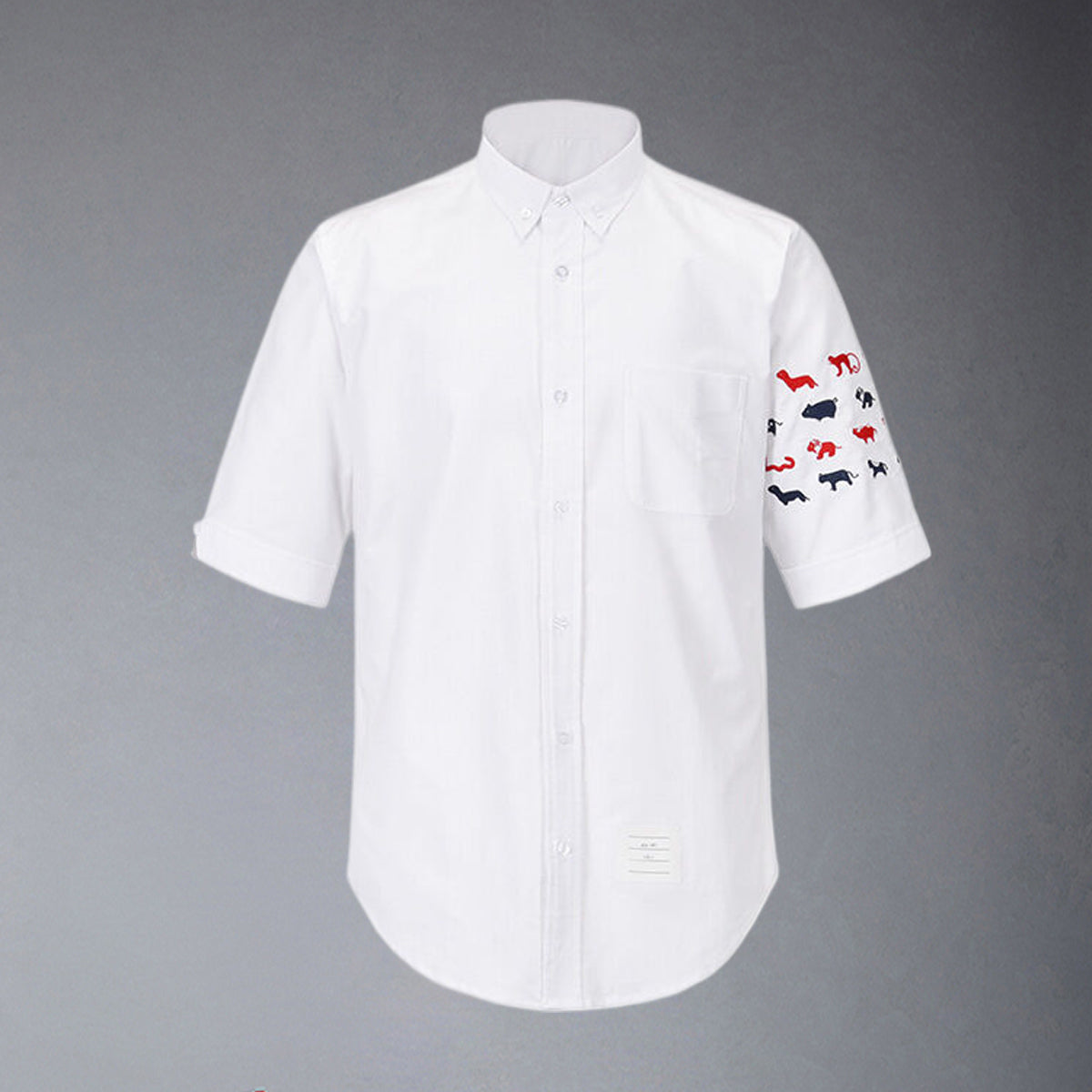 Short sleeved shirt