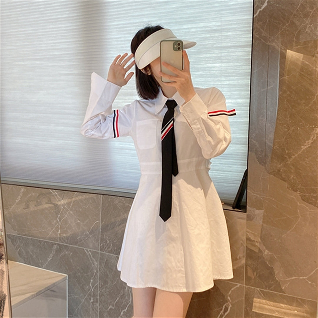 2025  Shirt Dress
