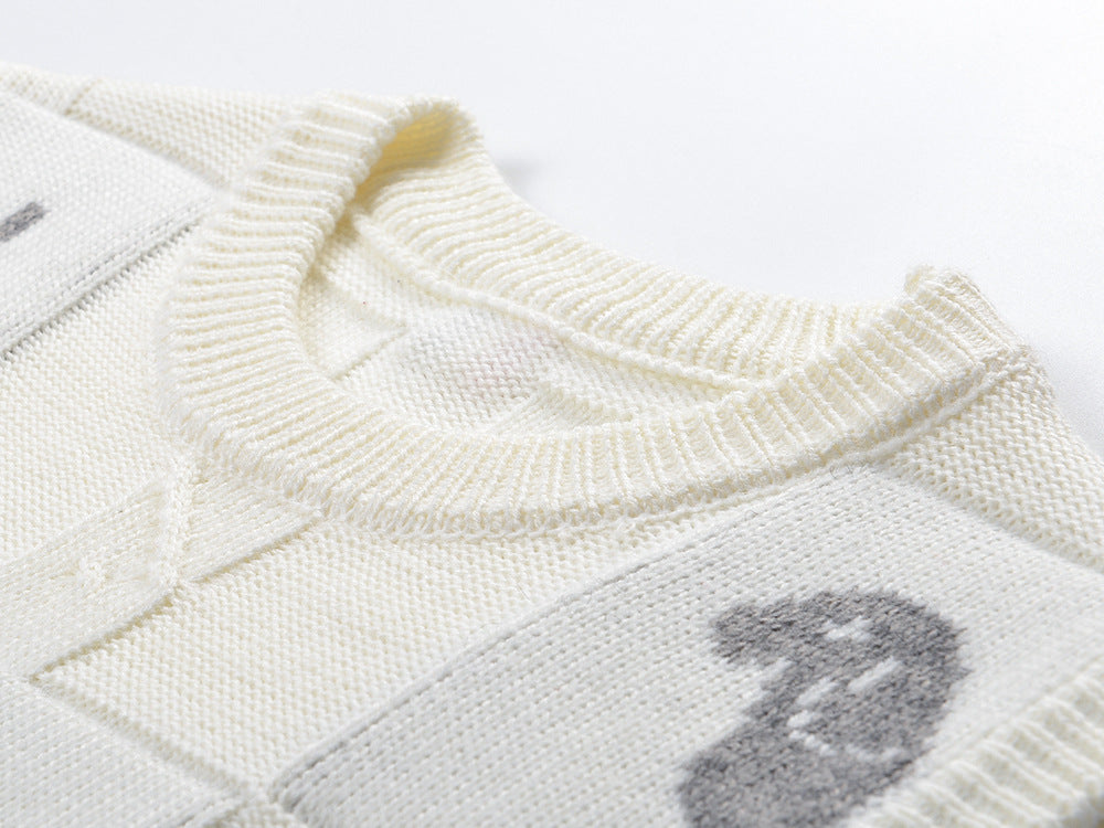 Women Wool vest