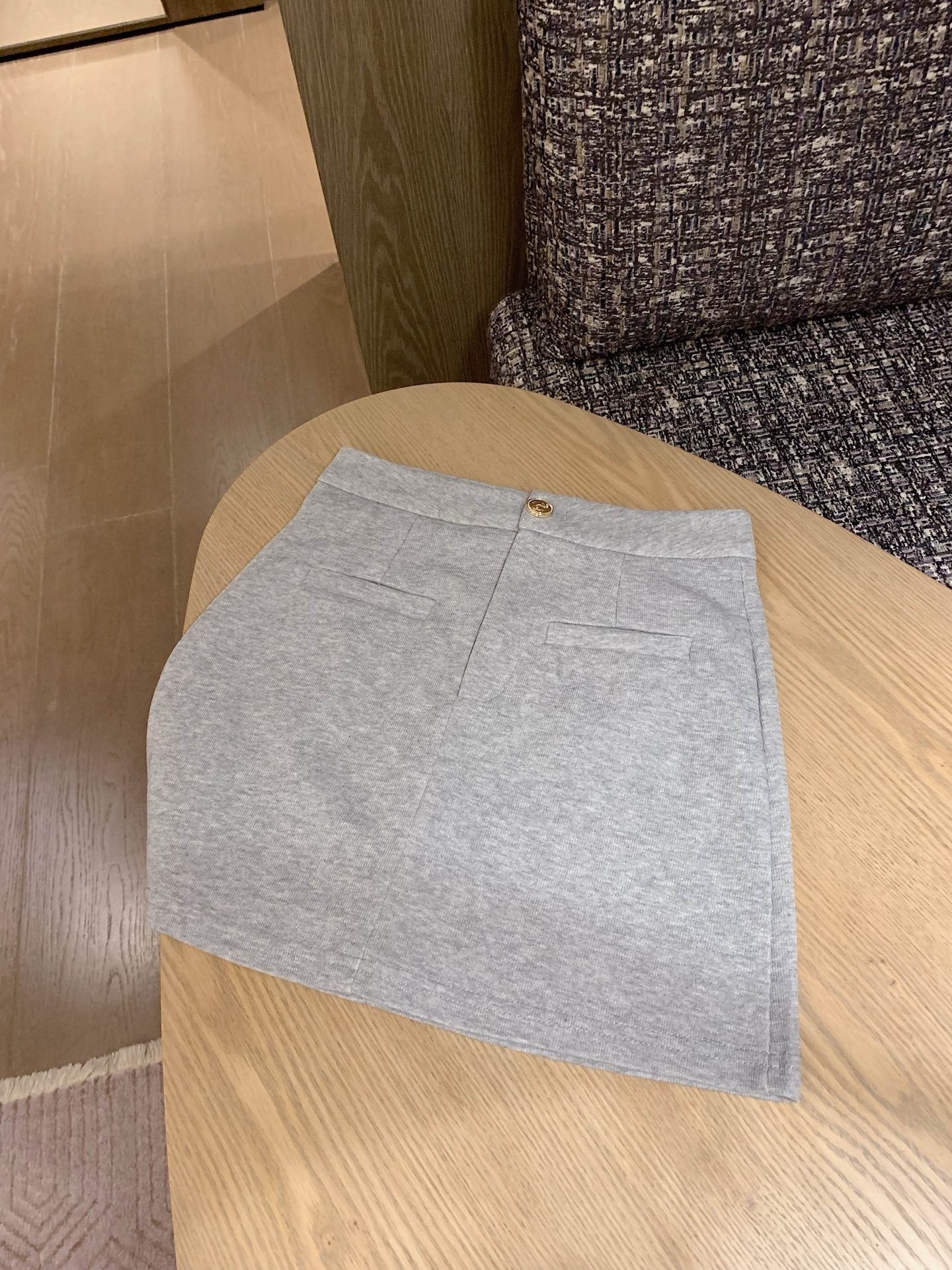 2025ss Hoodie Dress