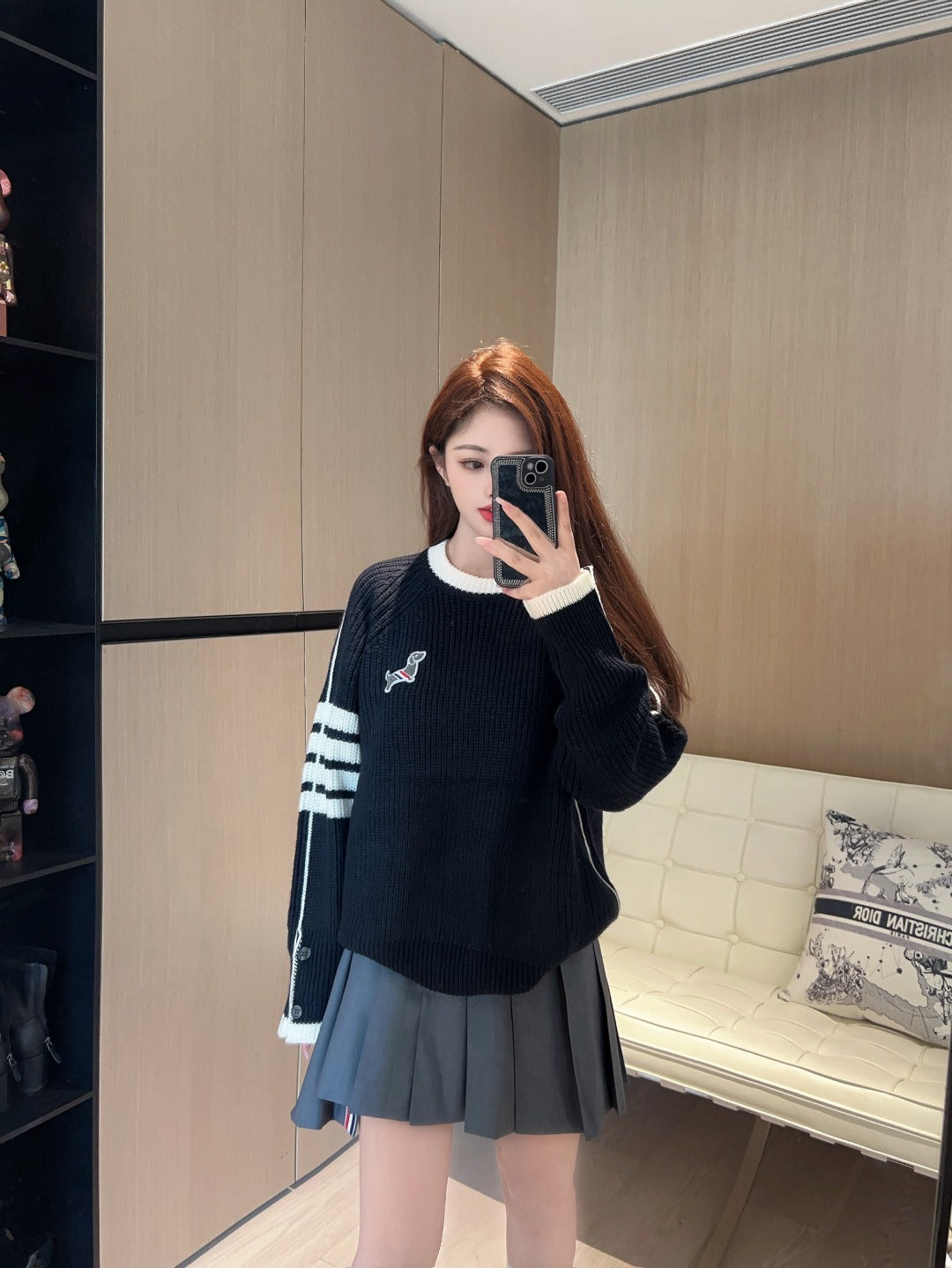 2025 Pullover