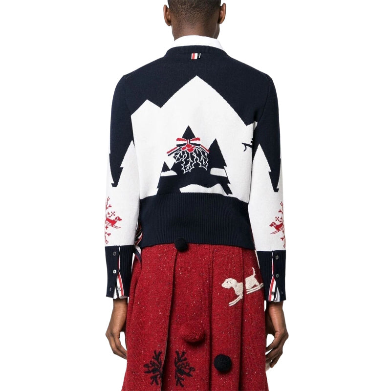 cotton sweater