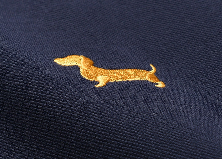Puppy Embroidered T-shirt