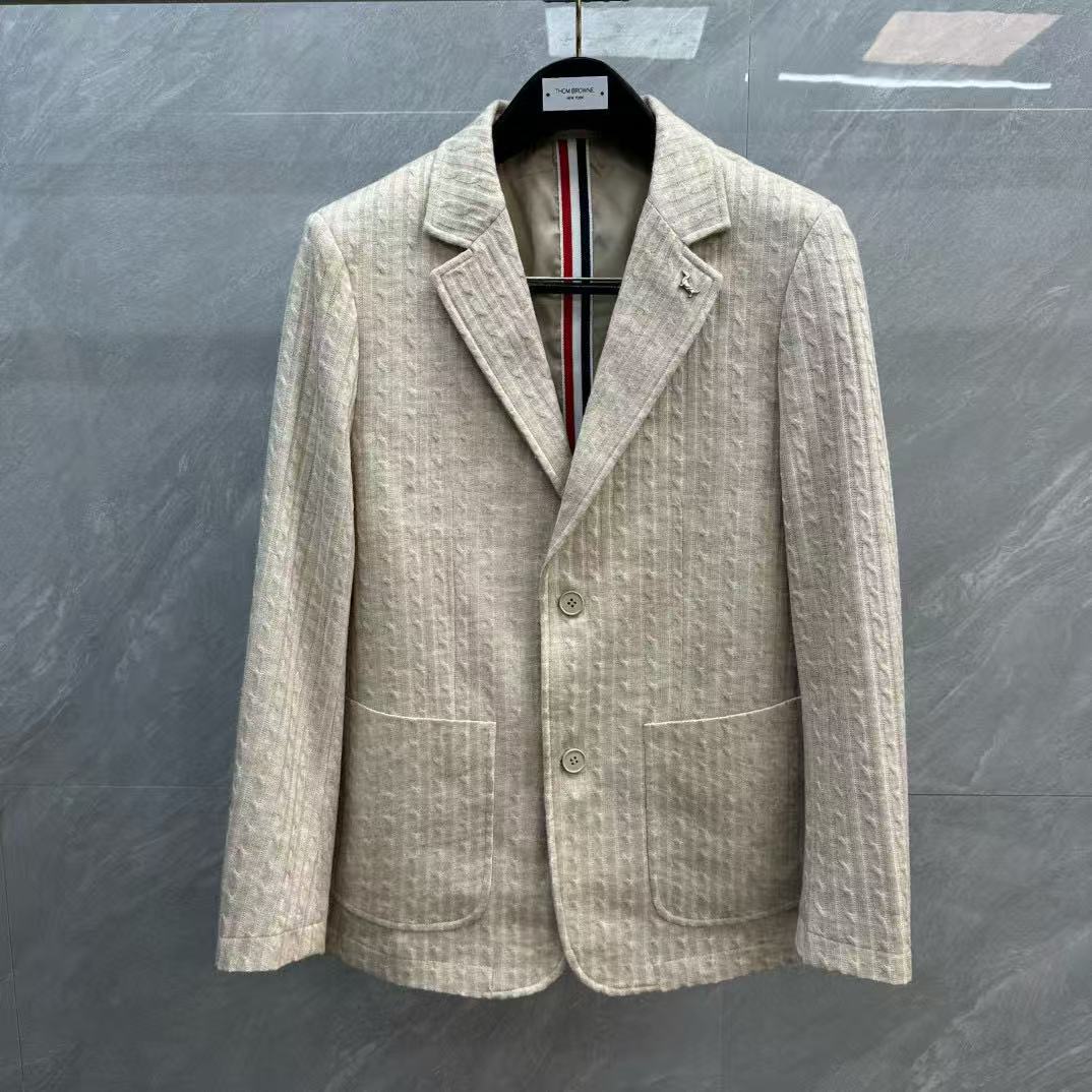 2025 Casual suit