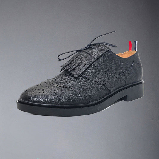 Men Leather Shoe