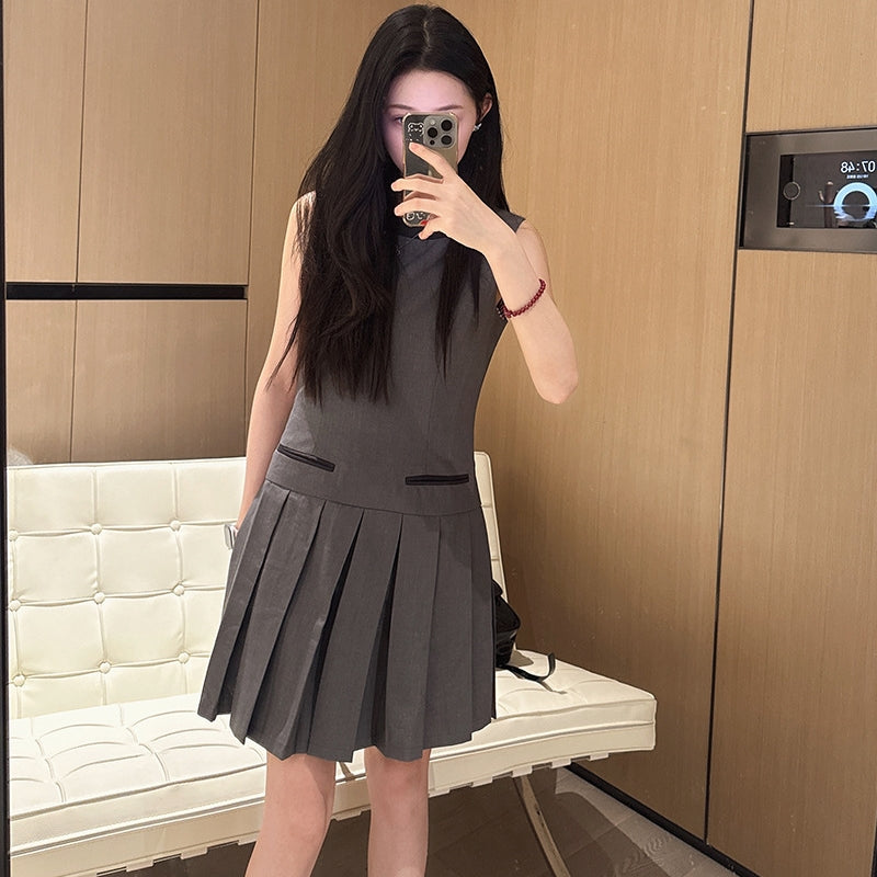2025  Vest Dress
