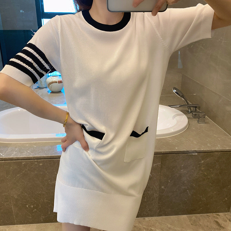 2025 Knitted dress