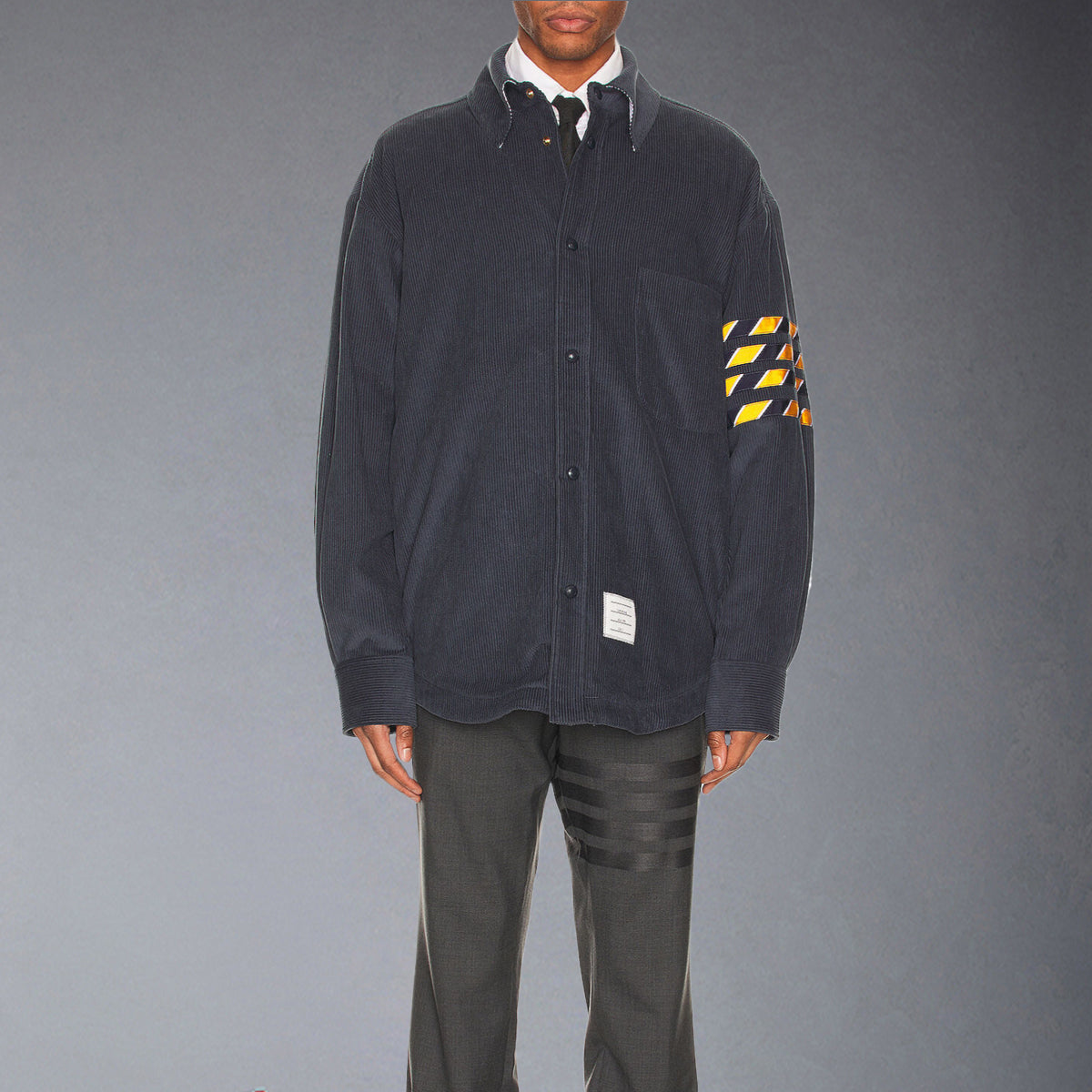 2025 Corduroy coat