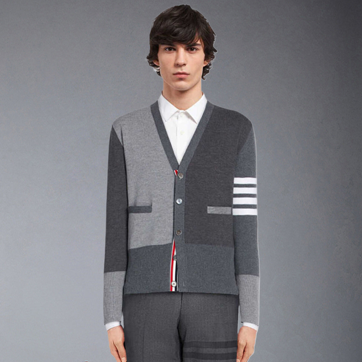 Knitted Cardigan