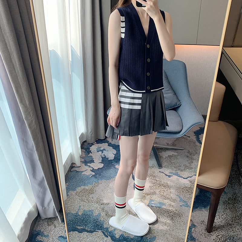 2025 Knitted vest