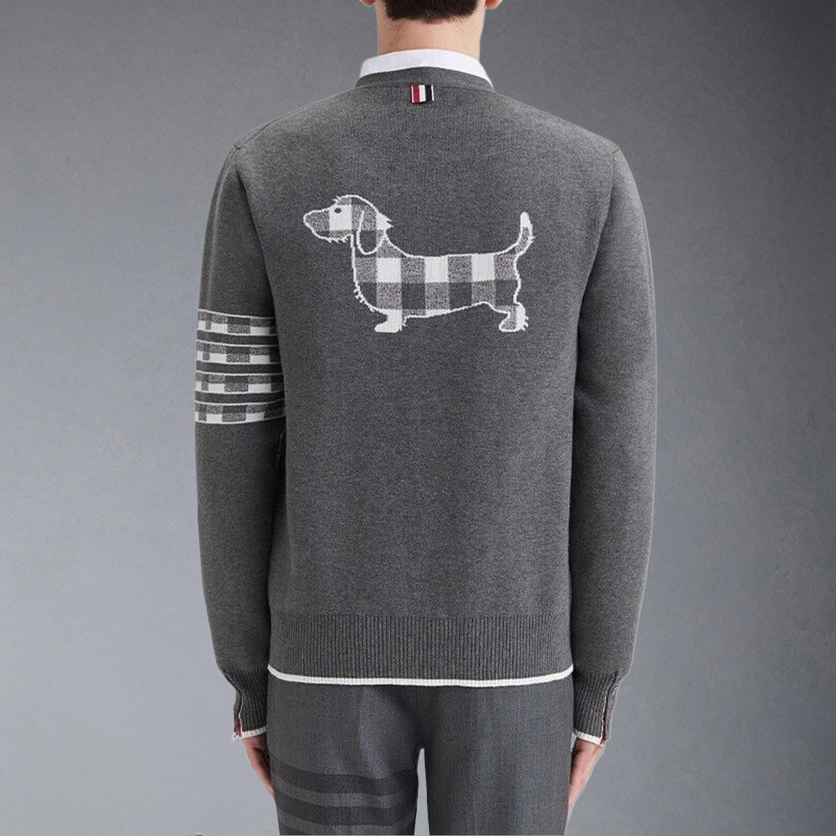 Knitted Cardigan