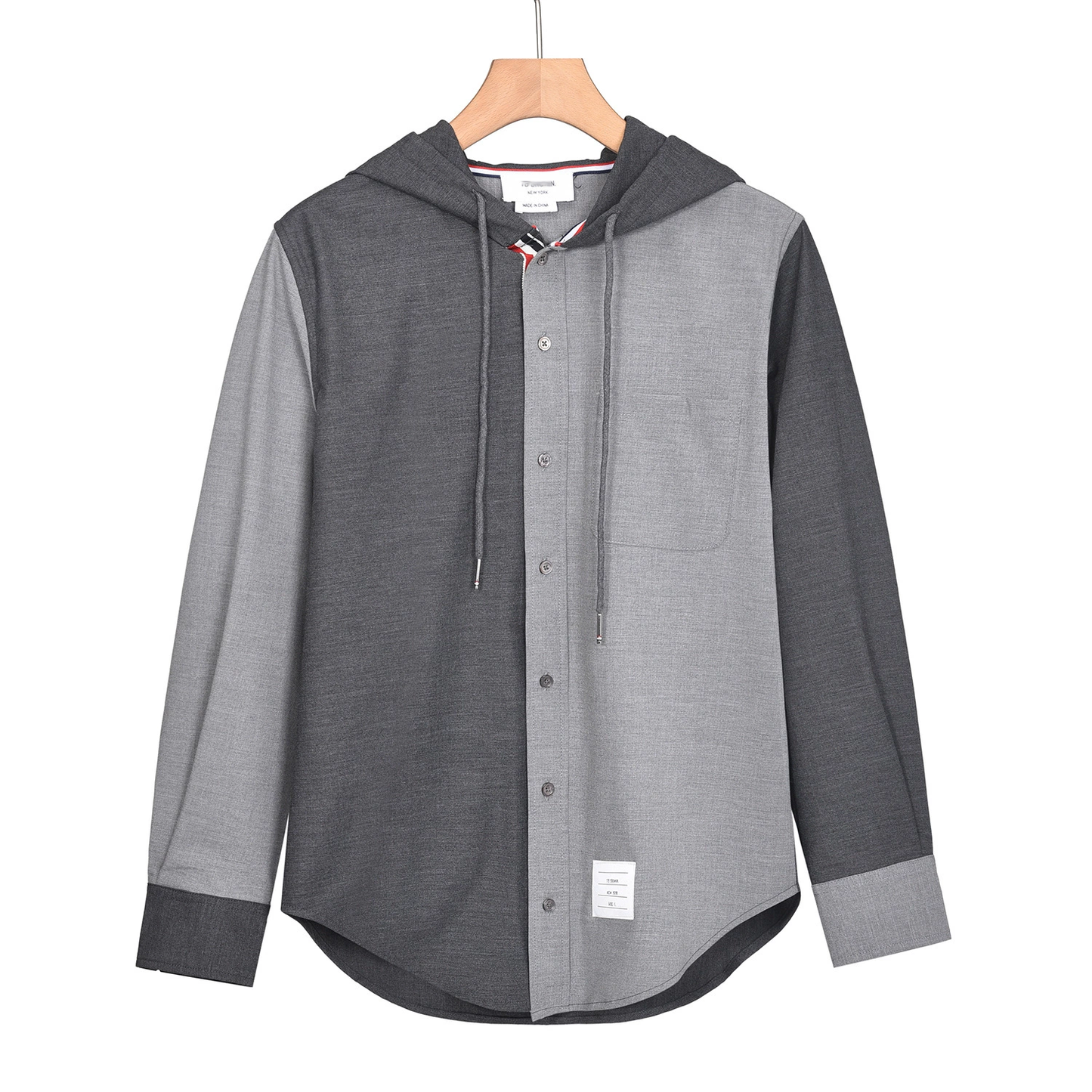 2025 hooded jacket