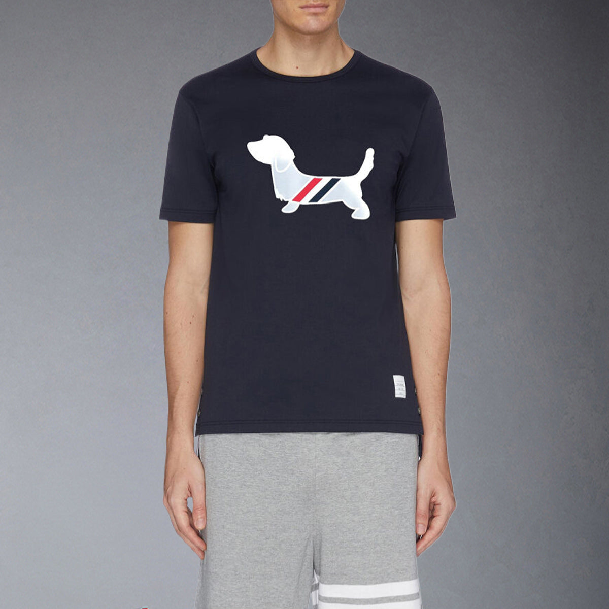 Puppy Print T-shirt