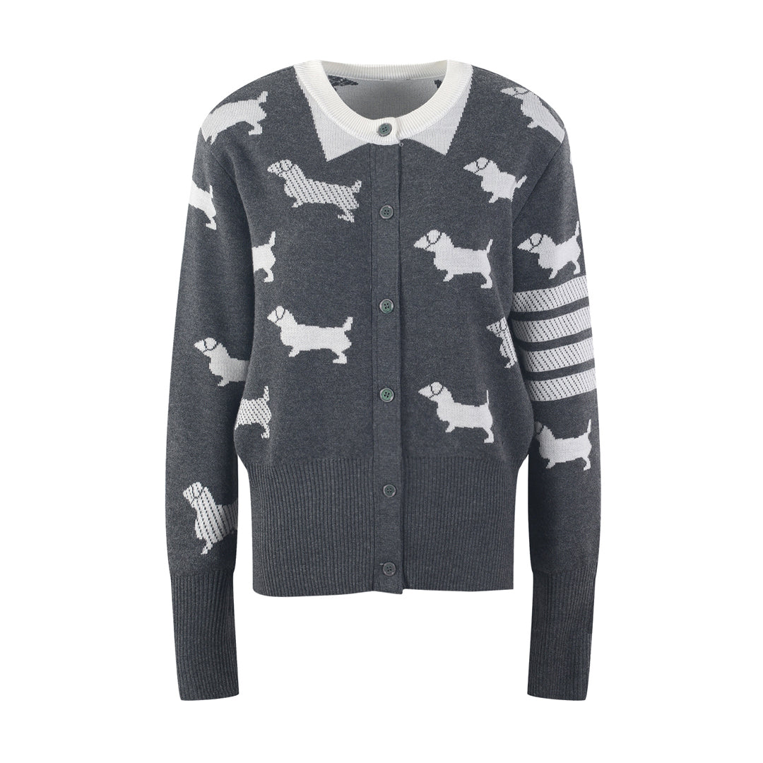 2025ss puppy sweater