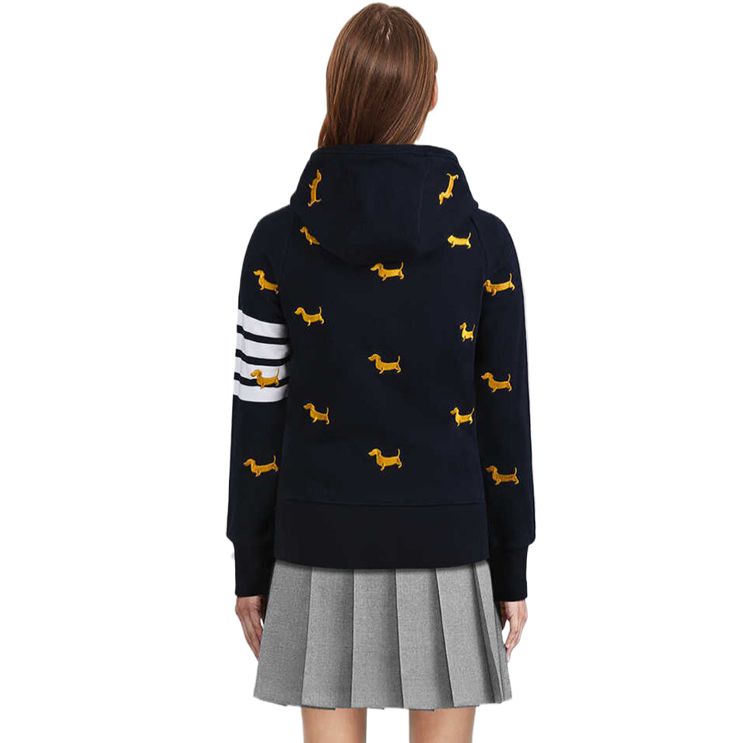 embroidery Hoodie