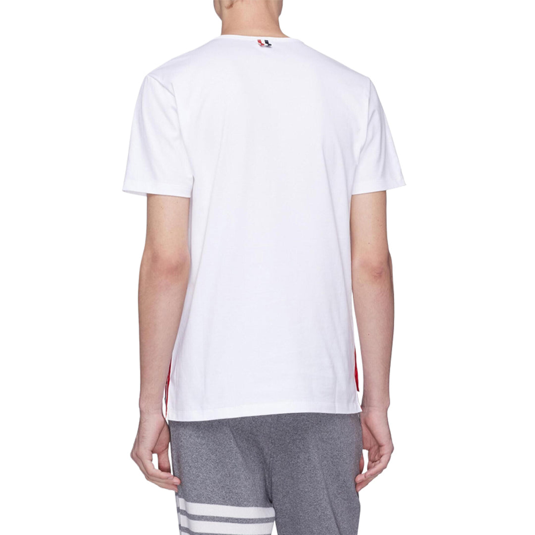 Lion print T-shirt