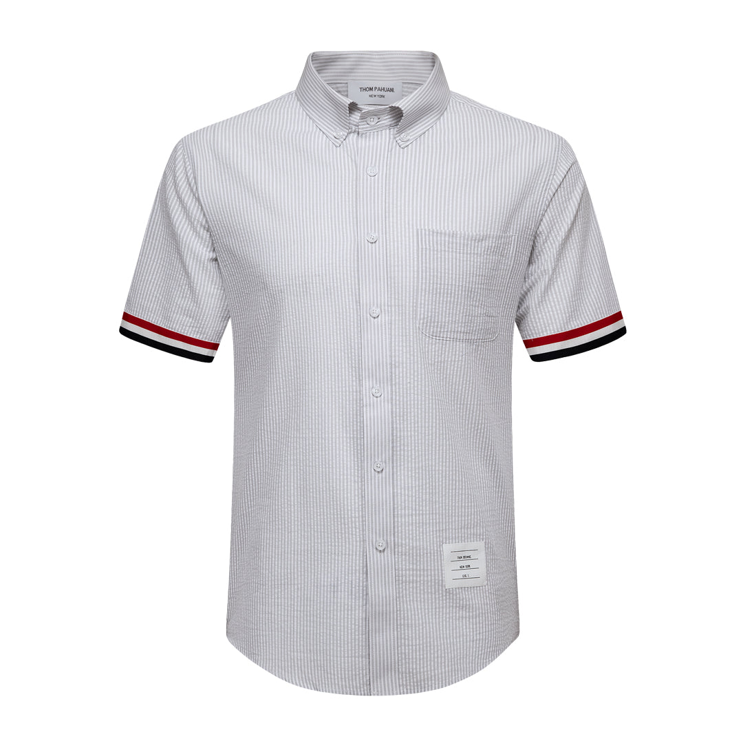 Short sleeved shirt