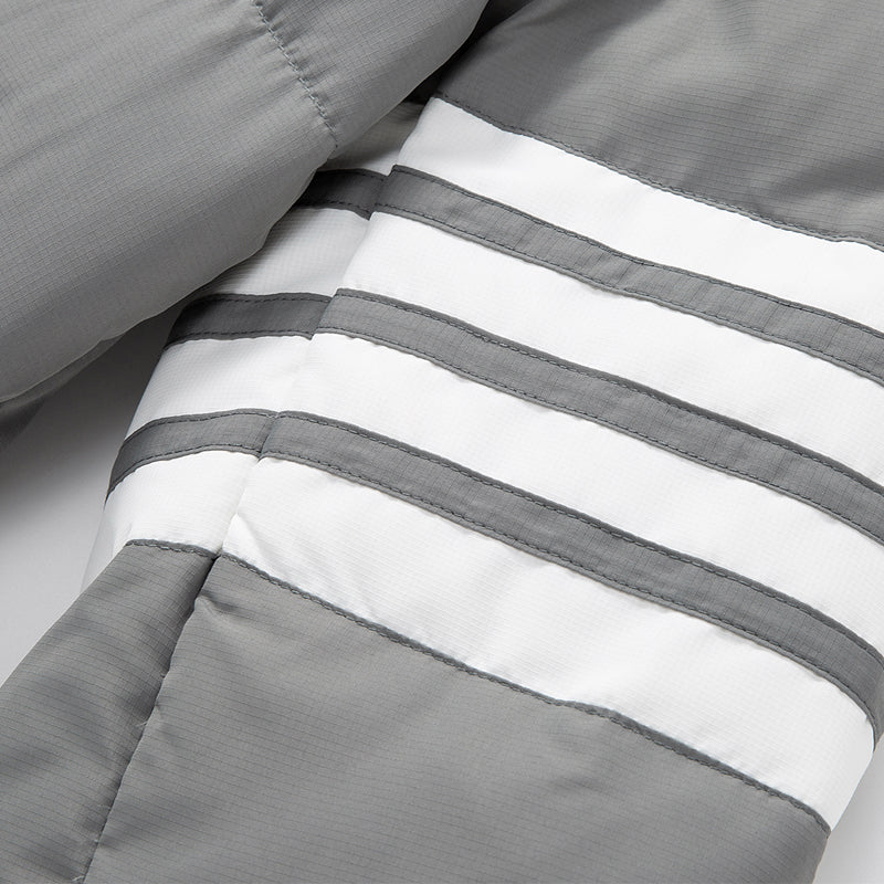 Hooded Down Jacket