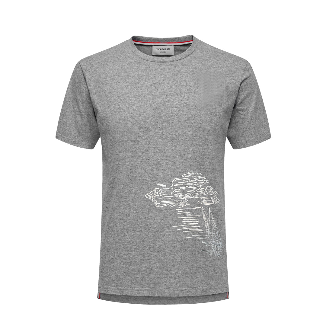 2025  Cotton  T-shirt