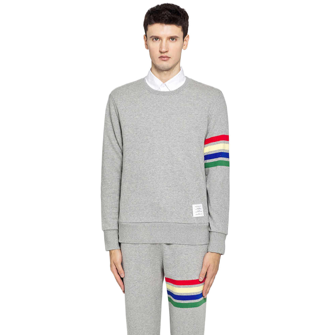 Crew Neck Sweatshirt
