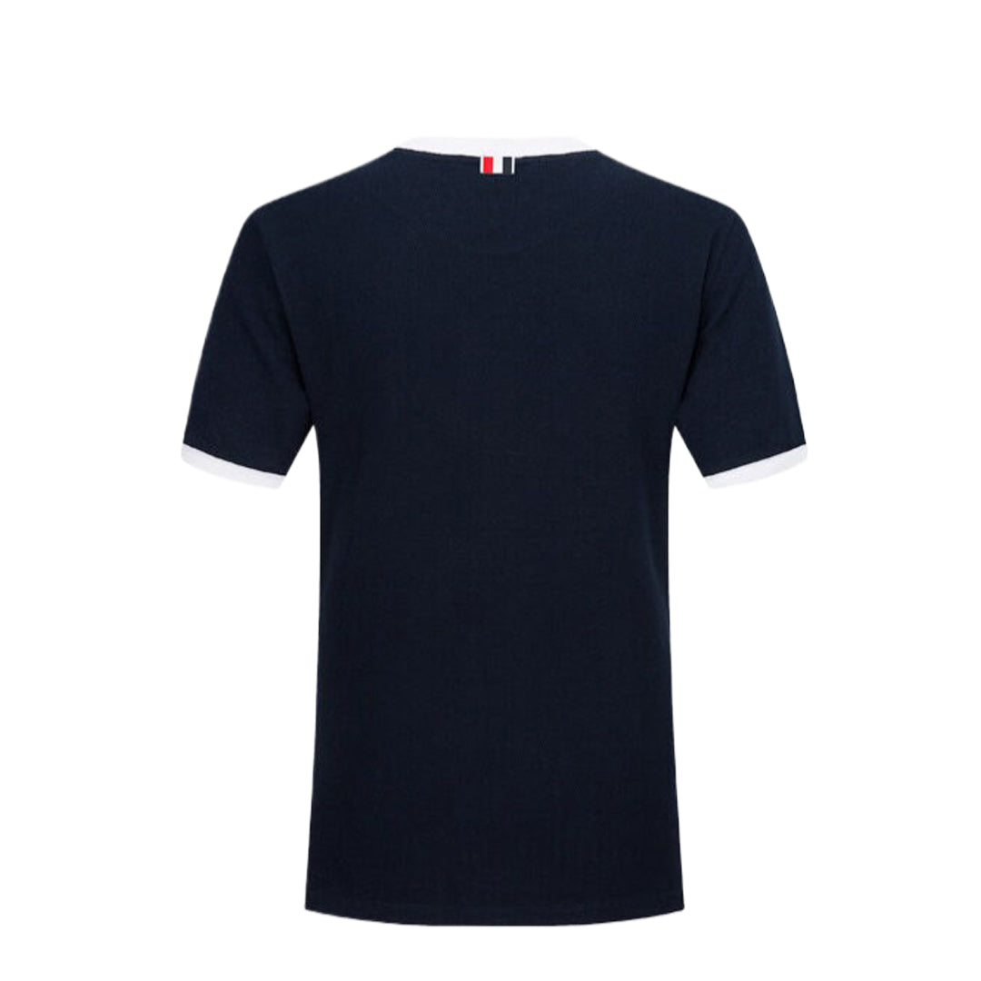 Solid Color T-shirt