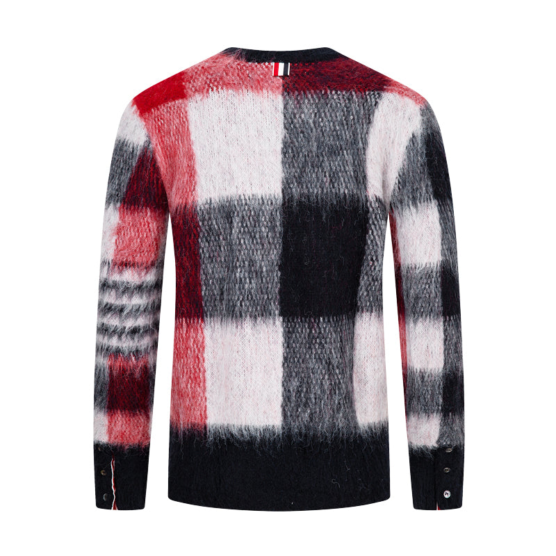 2025 Knitted sweater