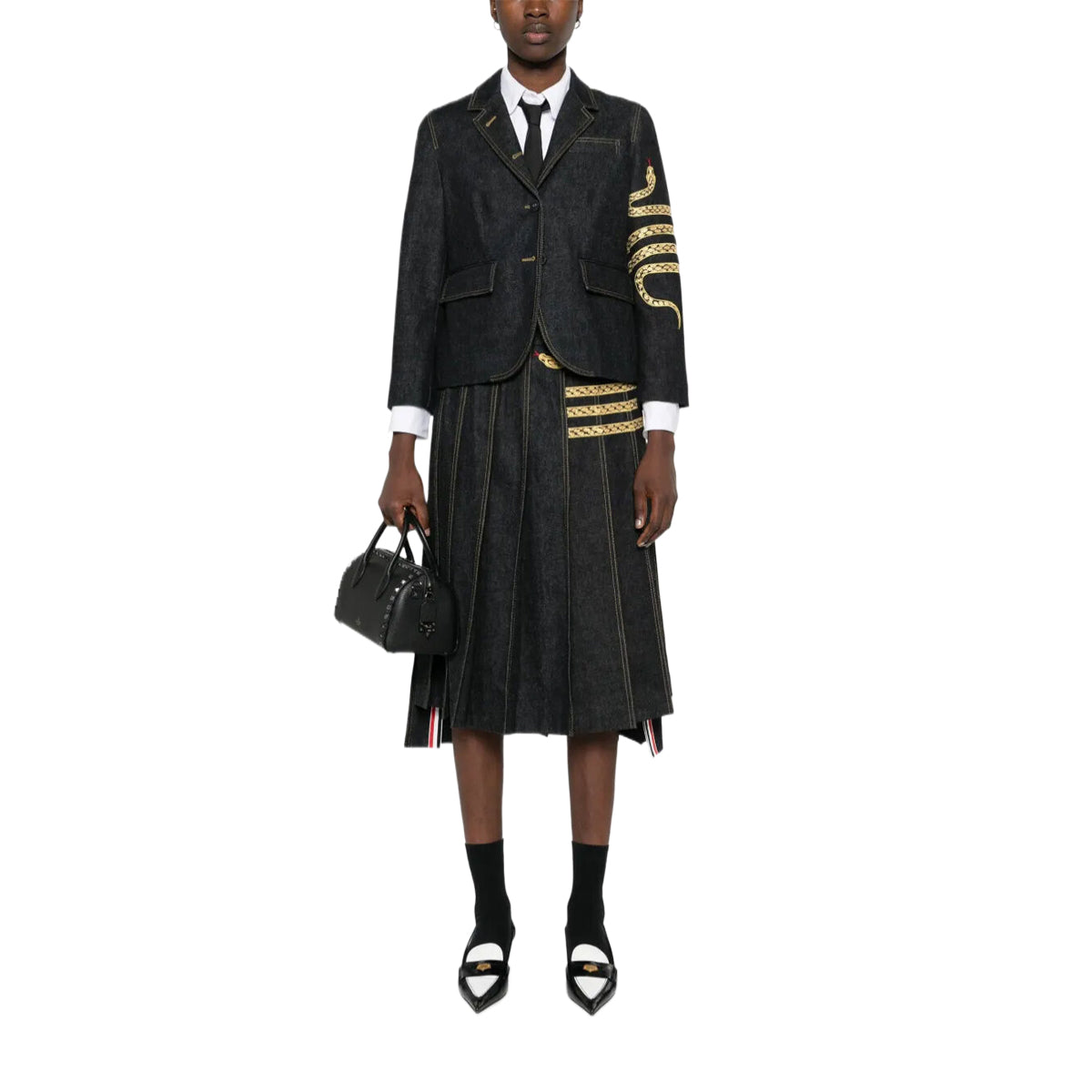 2025 Snake Year Limited Edition Skirt