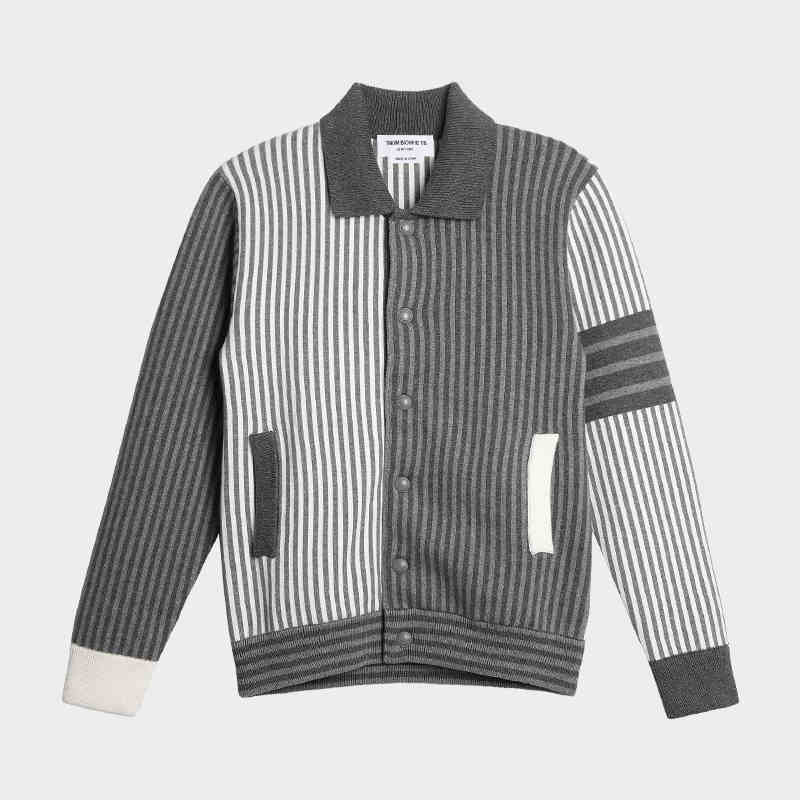 Cardigan sweater