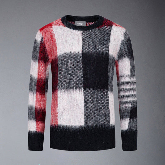 2025 Knitted sweater