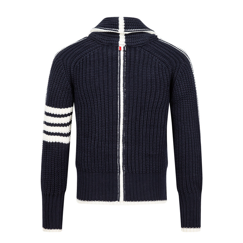 2025ss Knitted cardigan