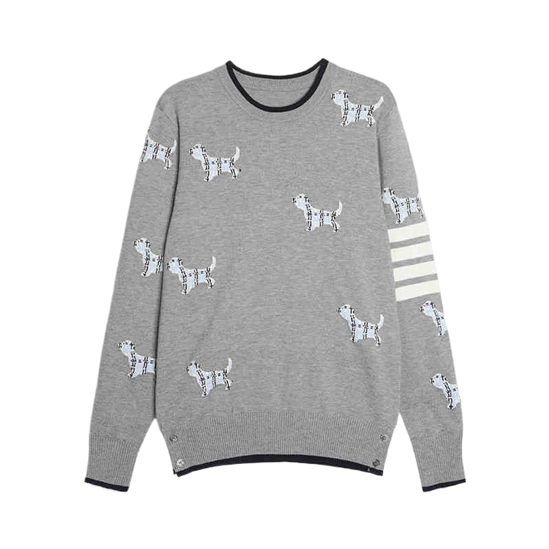 2025ss puppy sweater