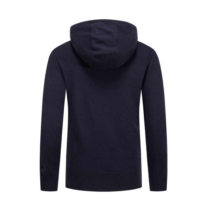 2025 Knitted Hoodie