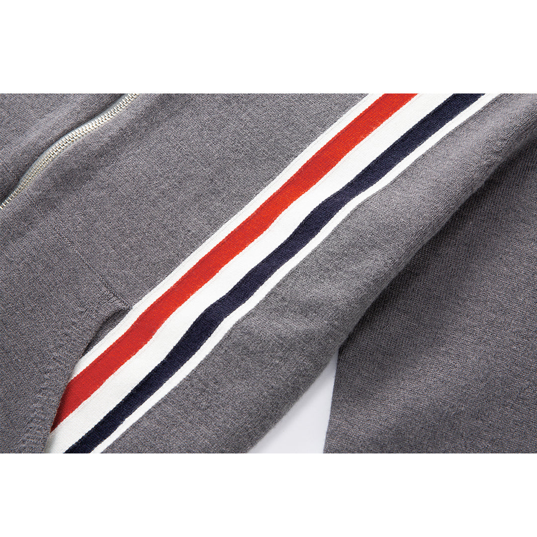2025 Knitted Hoodie