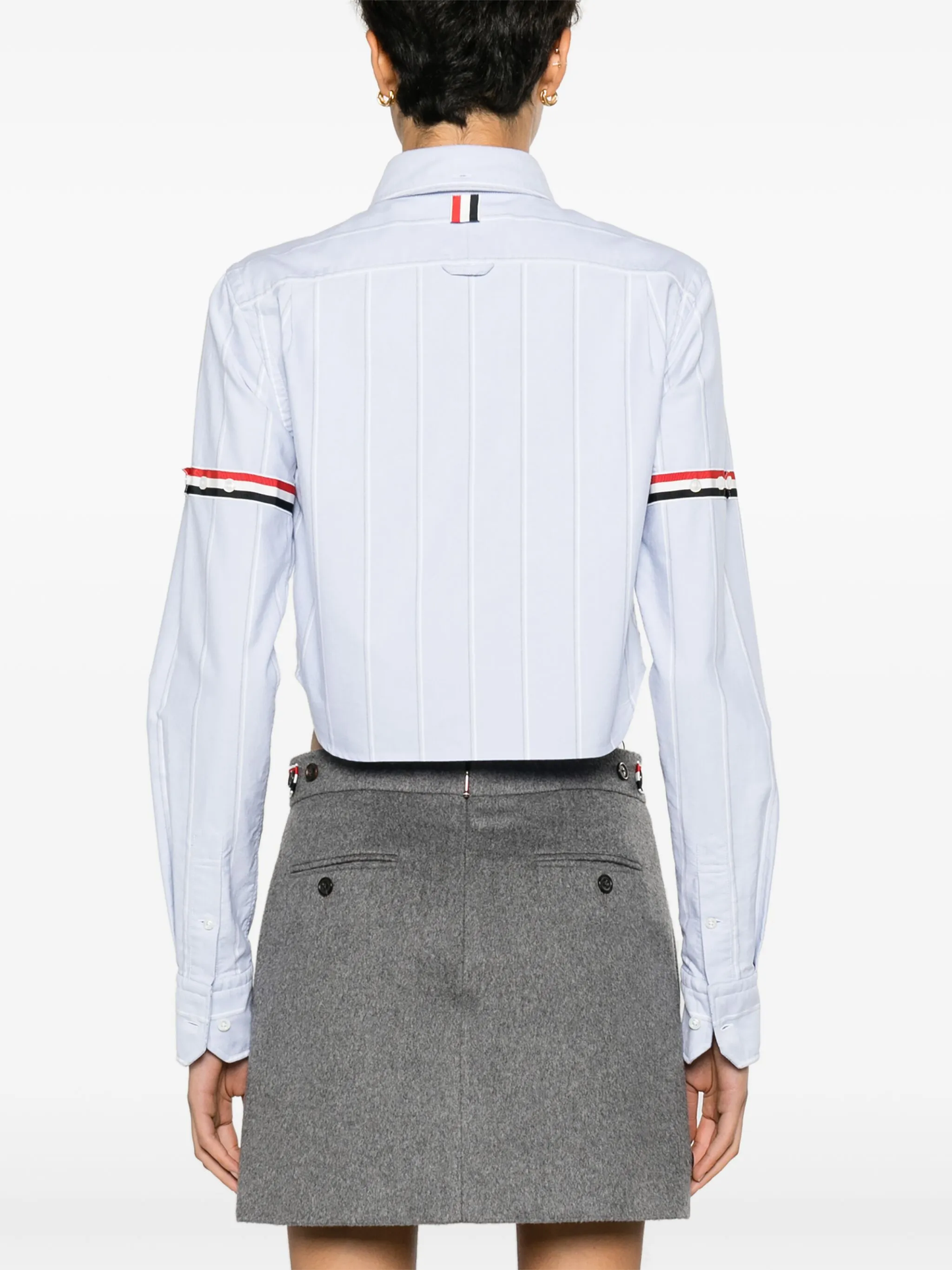 2025 Cropped shirt