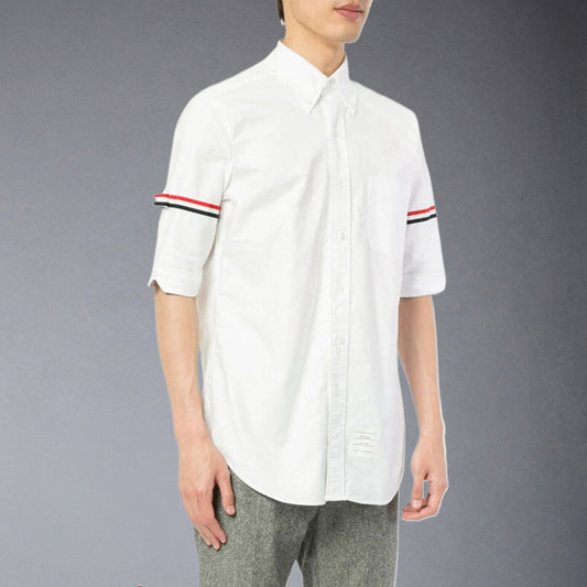 2025 Short sleeved shirt
